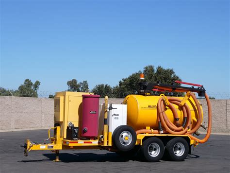 used hydro excavators sale|used trailer mounted vacuum units.